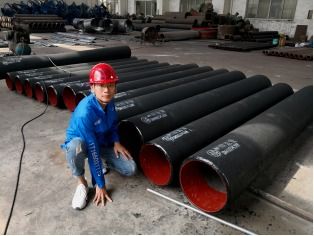 稀土合金耐磨管道 材料特性、應用與制造解析